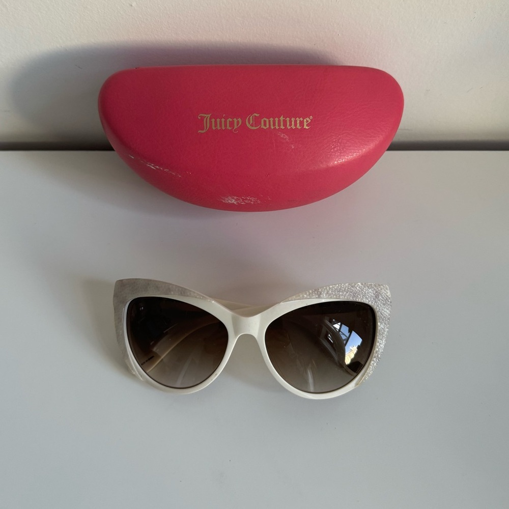 Juicy Couture Vintage Sunglasses